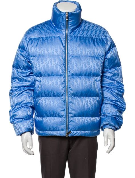 dior jackets men|dior puffer jacket men's.